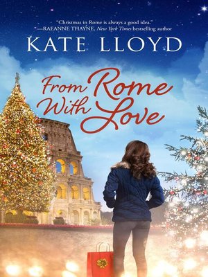 cover image of From Rome With Love